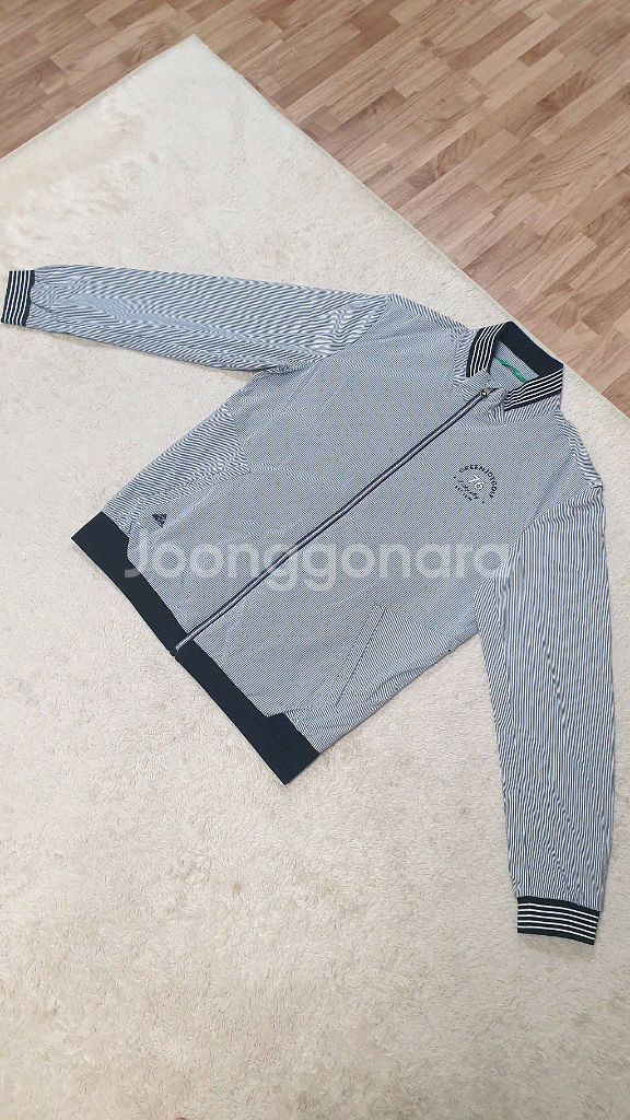 [남성100] 정품 그린조이 골프 점퍼 완전새것 무료배송--3