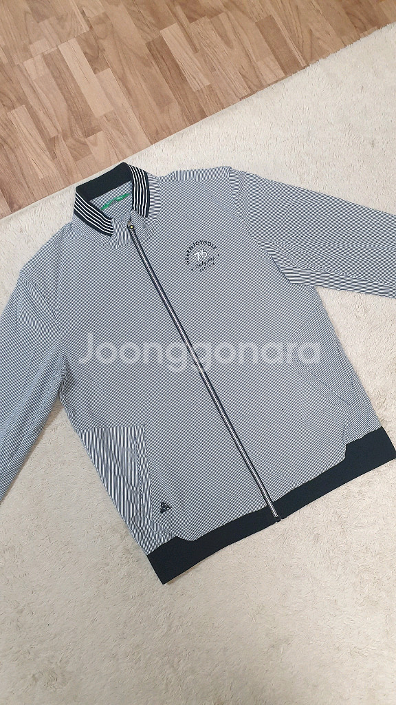 [남성100] 정품 그린조이 골프 점퍼 완전새것 무료배송--2