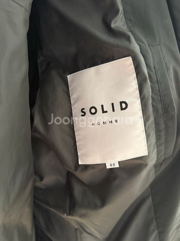 솔리드옴므 108패딩--2