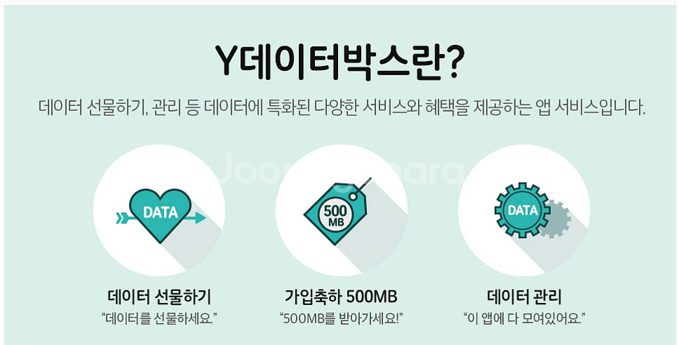 KT 데이터 2GB 3,000원에 팝니다.--0