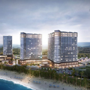 강릉 신라 모노그램 레지던스 디럭스 패밀리 오션뷰 이미지