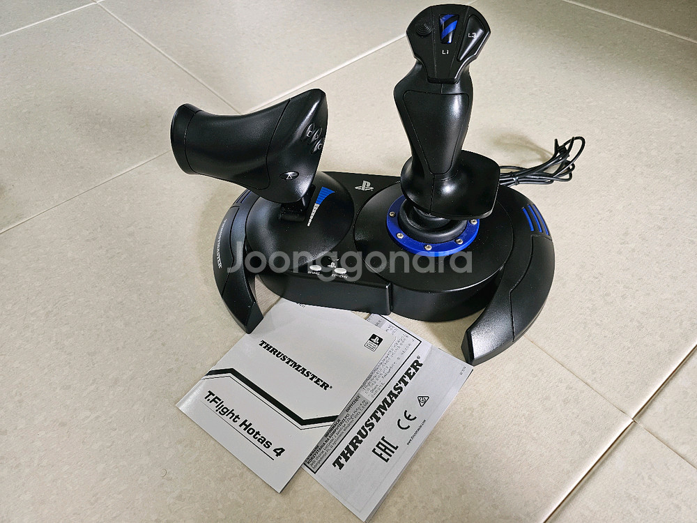 PS5 디스크에디션+호타스4+추가CD--2