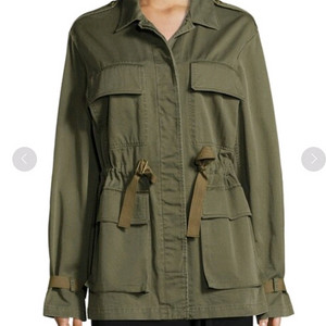 Theory 띠어리 치노 야상 트렌치 자켓