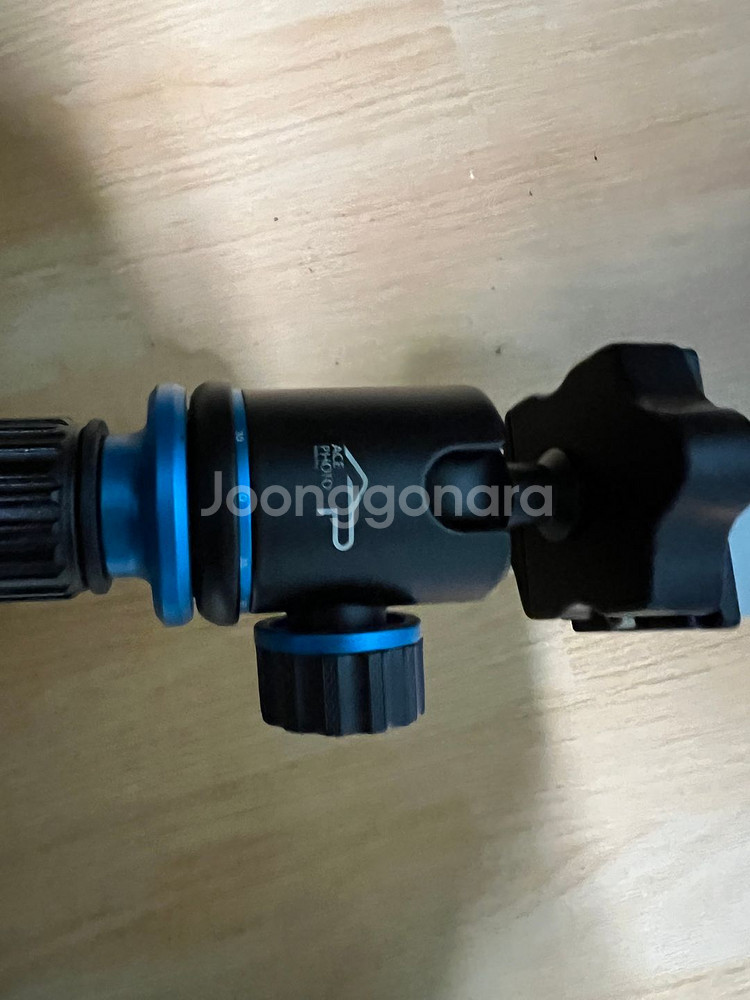 에이스포토 TMK-555 여행용 역폴딩 삼각대 판매--1