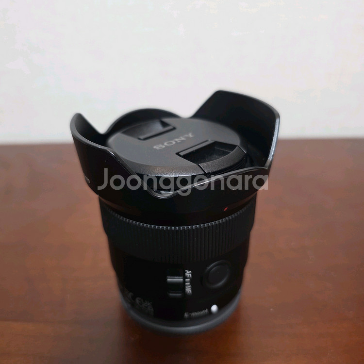 소니 E 11mm F1.8 단렌즈--2