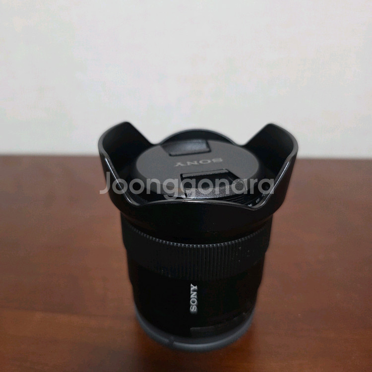 소니 E 11mm F1.8 단렌즈--1