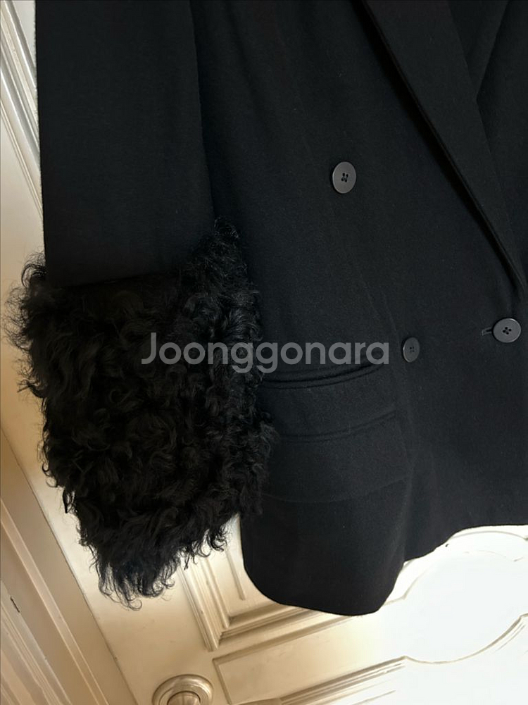 칼라거펠트 자켓--1