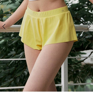 폴웨어 미뉴엣 스커트팬츠 M사이즈