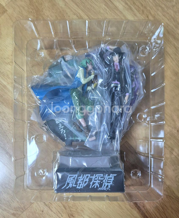 제일복권 가면라이더 더블 가면라이더 세이버--3