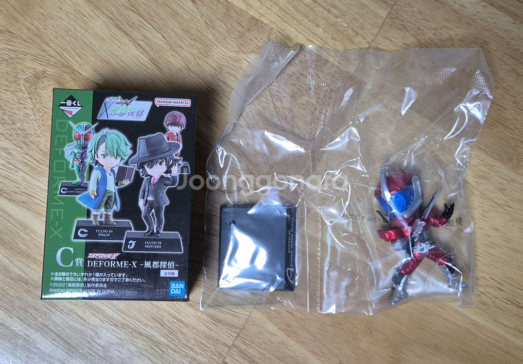 제일복권 가면라이더 더블 가면라이더 세이버--1