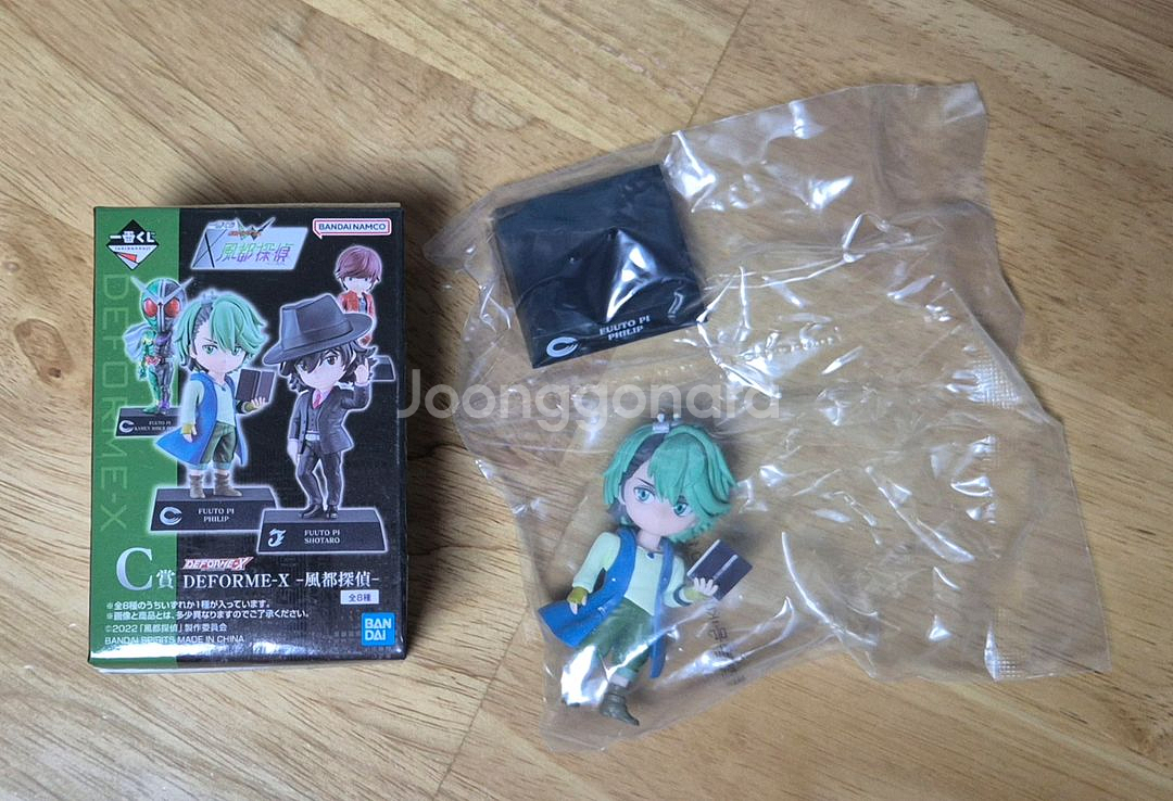 제일복권 가면라이더 더블 가면라이더 세이버--0