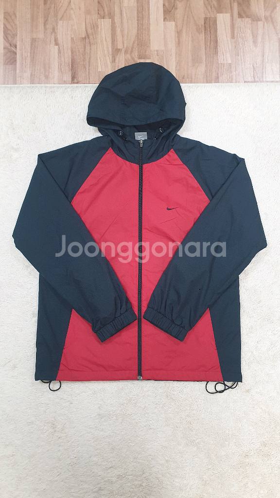 [남성95] 정품 나이키 춘추점퍼 새것수준 무료배송--0