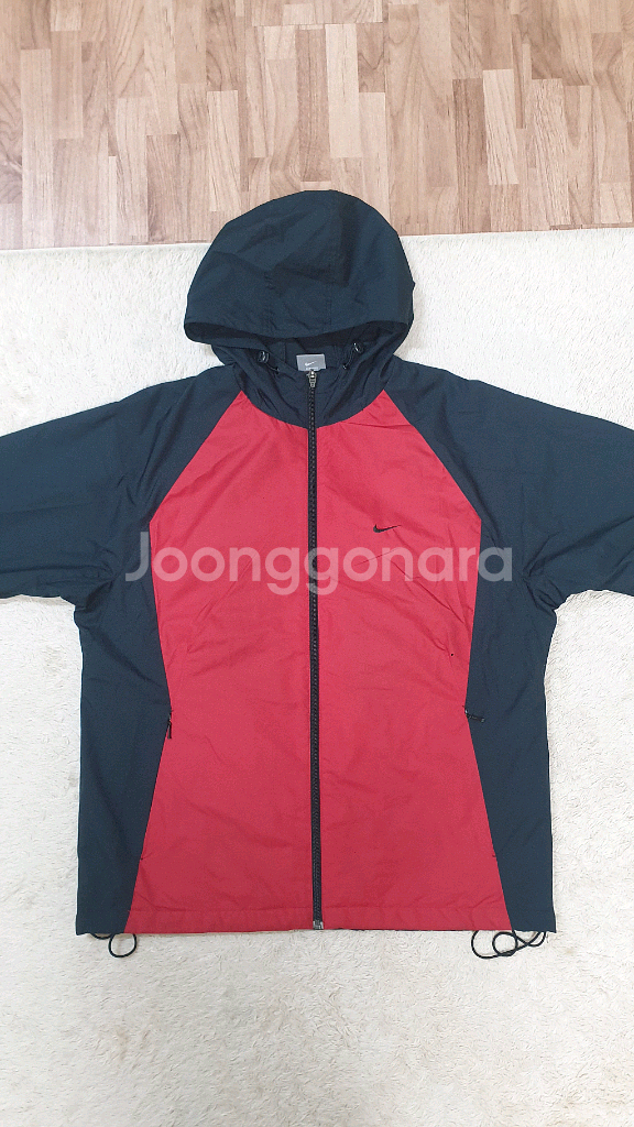 [남성95] 정품 나이키 춘추점퍼 새것수준 무료배송--2
