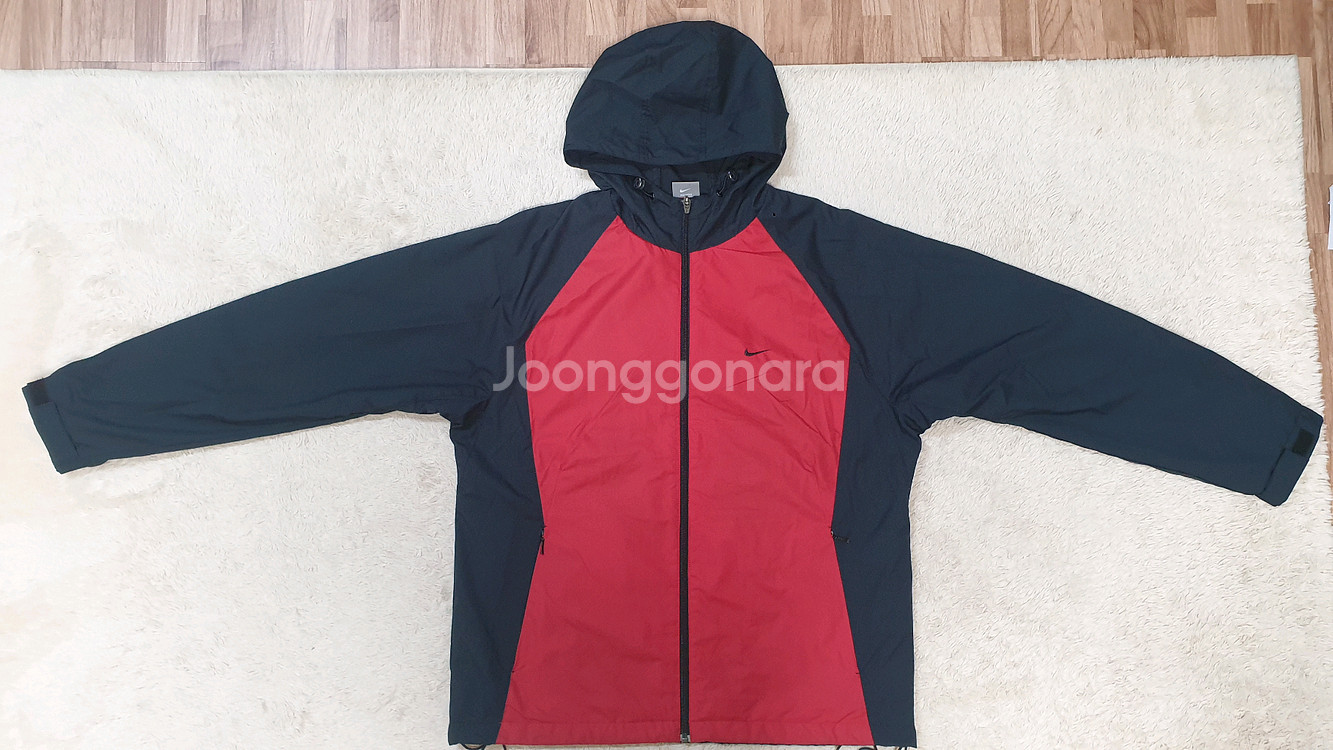 [남성95] 정품 나이키 춘추점퍼 새것수준 무료배송--3