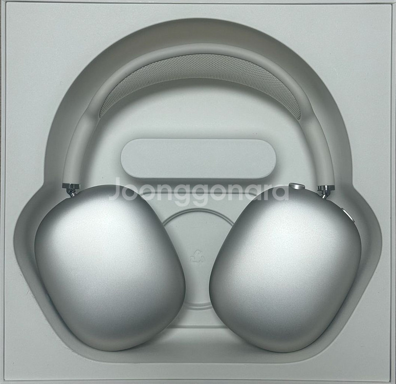 에어팟 맥스2 C타입 스타라이트 S급 P-54--0