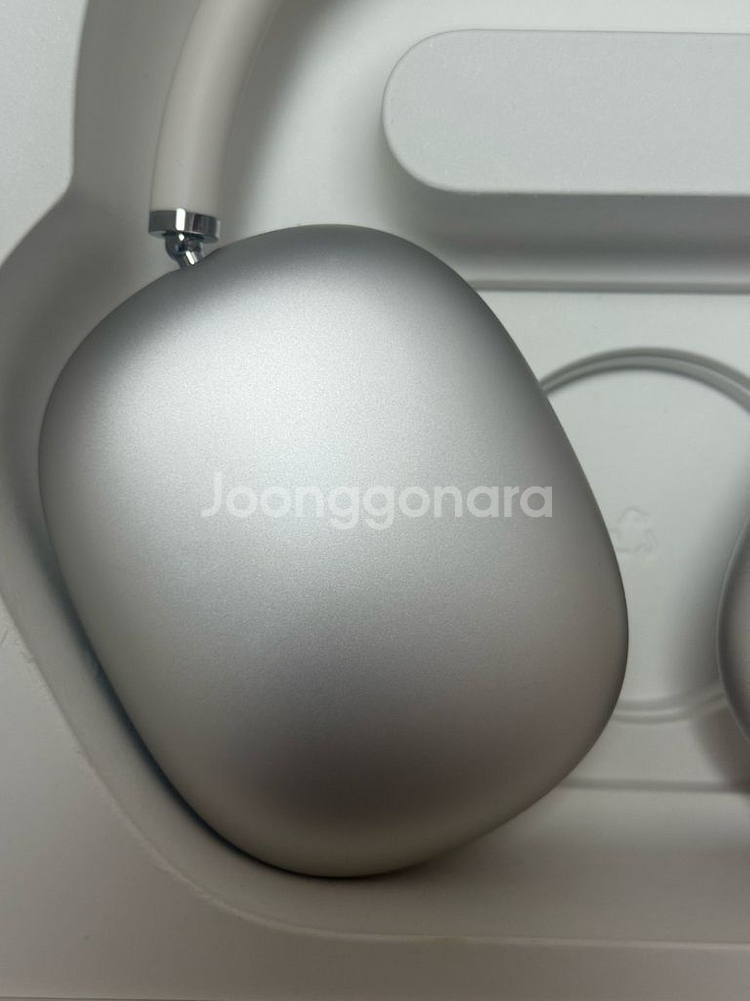 에어팟 맥스2 C타입 스타라이트 S급 P-54--1