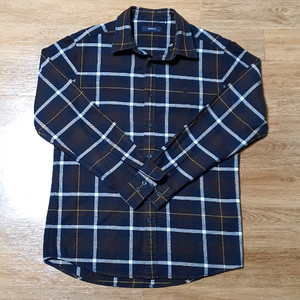 남.95) 헤지스 남성 셔츠 남방 / HAZZYS 남성 캐쥬얼 남방