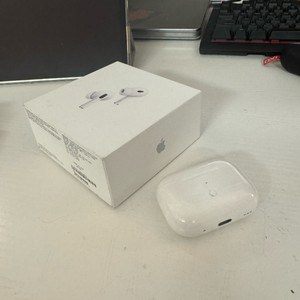 에어팟프로 2세대 C타입 본체만 리퍼 26.4까지