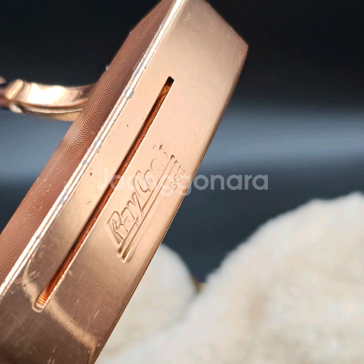 레이쿡 블루구스 골드 퍼터 황동퍼터 스카티카메론--5