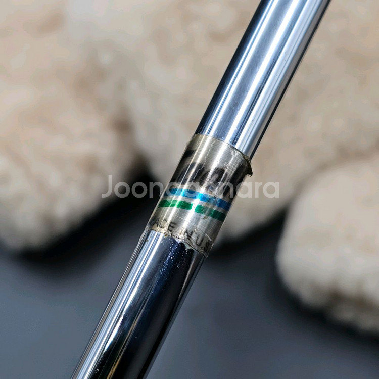 레이쿡 블루구스 골드 퍼터 황동퍼터 스카티카메론--7