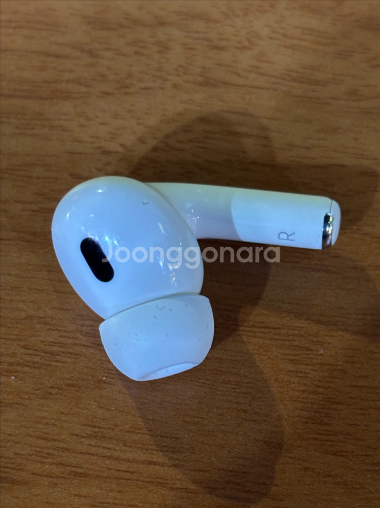 에어팟프로2 오른쪽 c타입 상태짱 급처!!--1