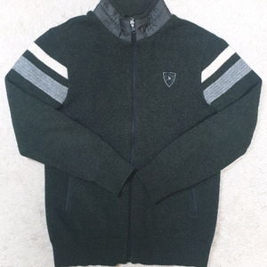 [남성100] 정품 헤지스 방풍 골프 집업니트 상태굿 무배