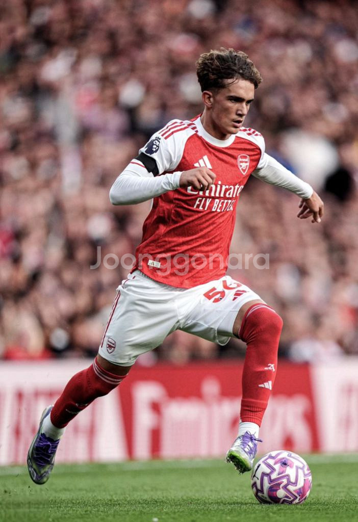 25 26 아스날 홈 맥스 다우먼 유니폼 M--9