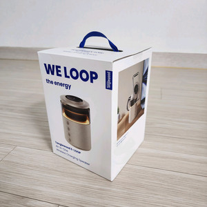 [새제품] 무선충전기 + 블루투스 스피커