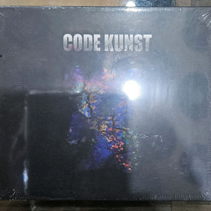 코드쿤스트 CODE KUNST 미개봉 CD 판매 합니다.