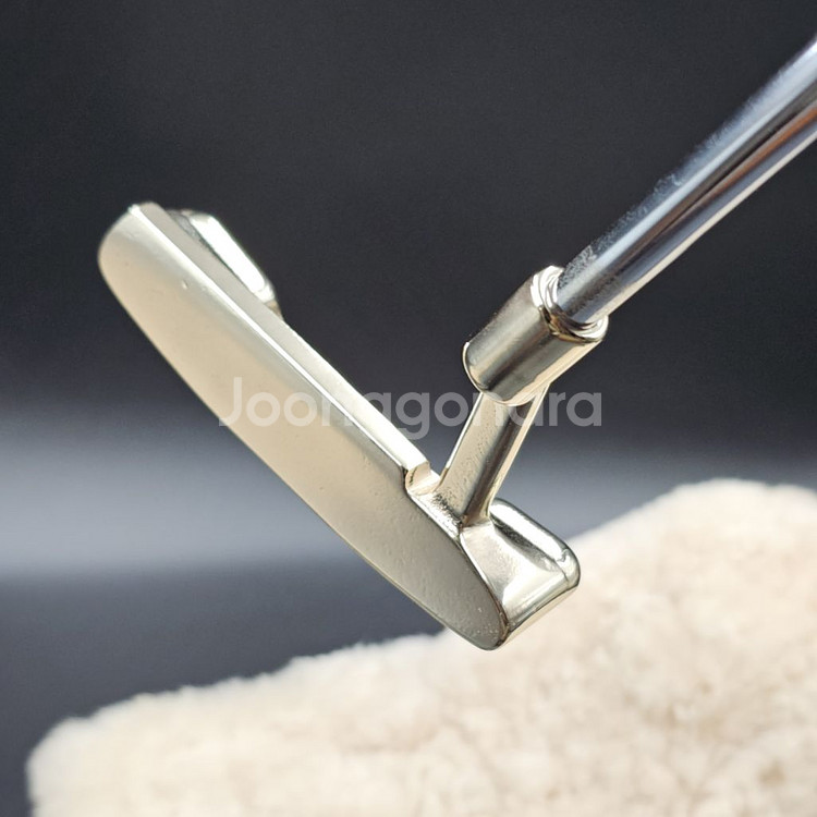 핑 앤서 빅 카스텐 황동퍼터 희귀 올드 * 히코리퍼터--2