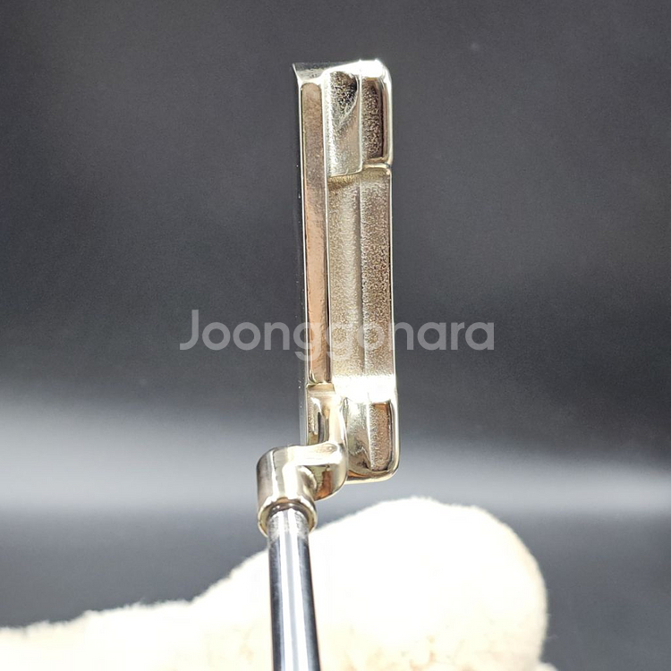 핑 앤서 빅 카스텐 황동퍼터 희귀 올드 * 히코리퍼터--3