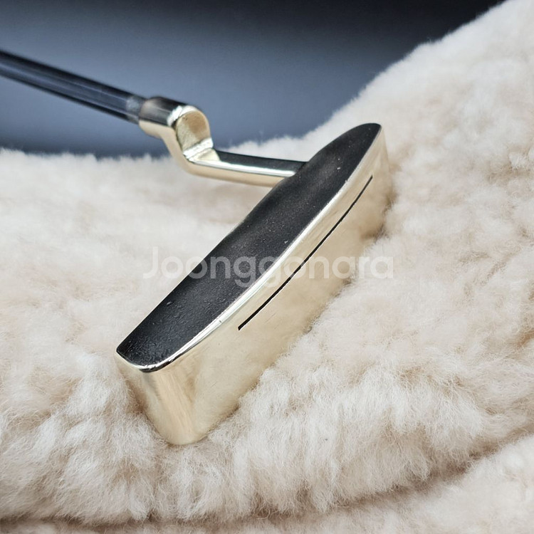 핑 앤서 빅 카스텐 황동퍼터 희귀 올드 * 히코리퍼터--4