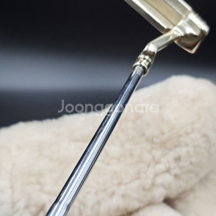 핑 앤서 빅 카스텐 황동퍼터 희귀 올드 * 히코리퍼터--5