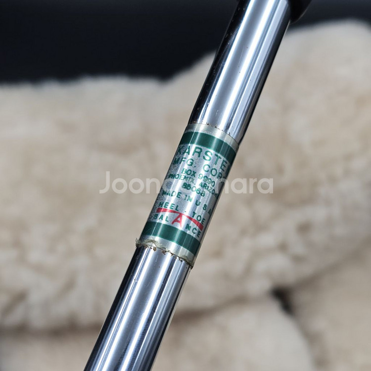 핑 앤서 빅 카스텐 황동퍼터 희귀 올드 * 히코리퍼터--6