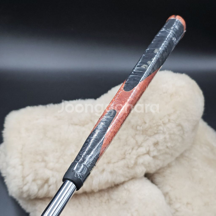 핑 앤서 빅 카스텐 황동퍼터 희귀 올드 * 히코리퍼터--7