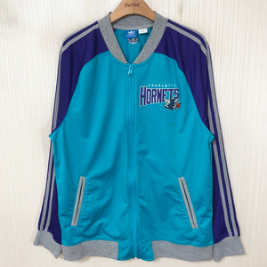 NBA 아디다스 샬럿호네츠 올드 트랙자켓 L(해외)