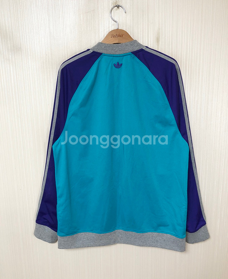 NBA 아디다스 샬럿호네츠 올드 트랙자켓 L(해외)--8