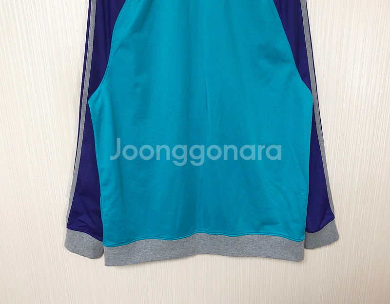 NBA 아디다스 샬럿호네츠 올드 트랙자켓 L(해외)--9