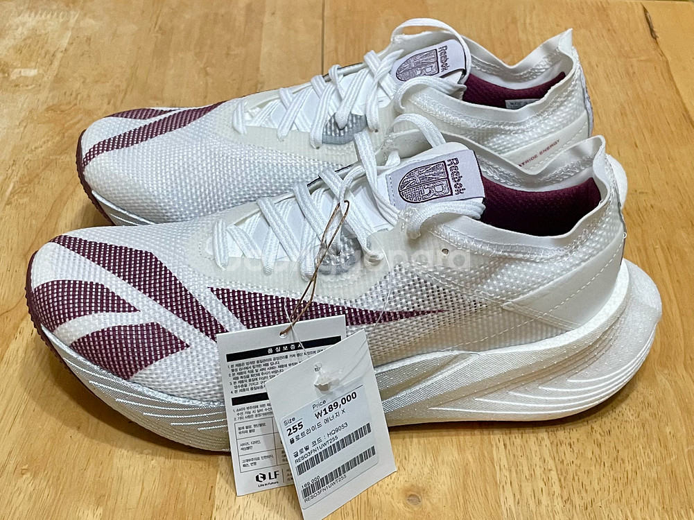 리복 플로트라이드 에너지X--1