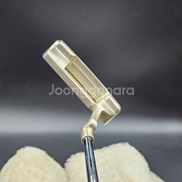 황동퍼터 핑앤서 빅카스텐 코카콜라 희귀 소장용퍼터--4