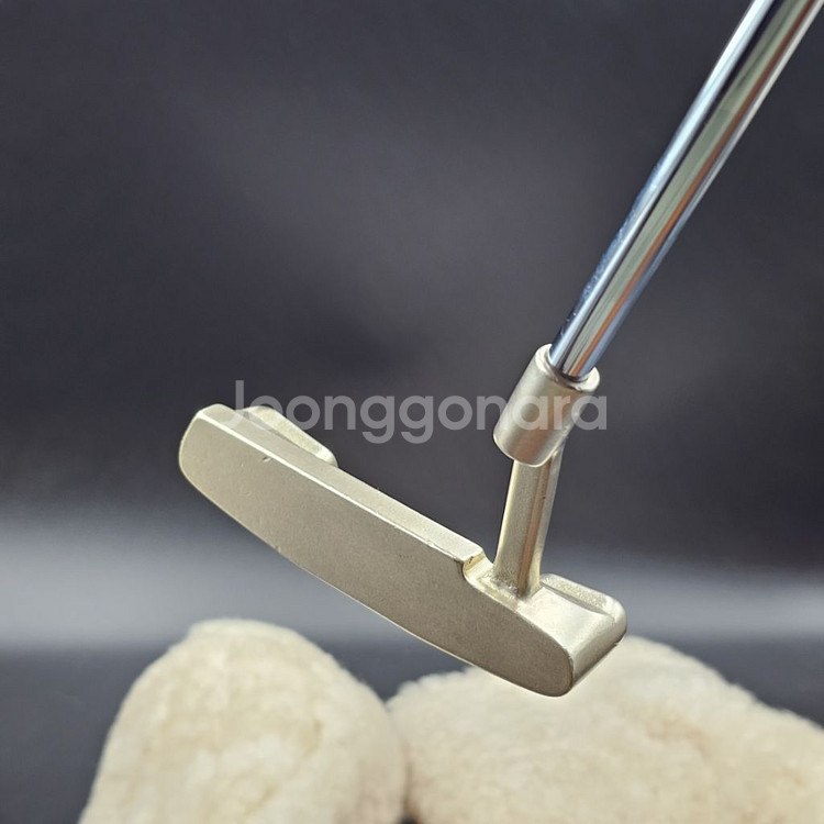 황동퍼터 핑앤서 빅카스텐 코카콜라 희귀 소장용퍼터--7