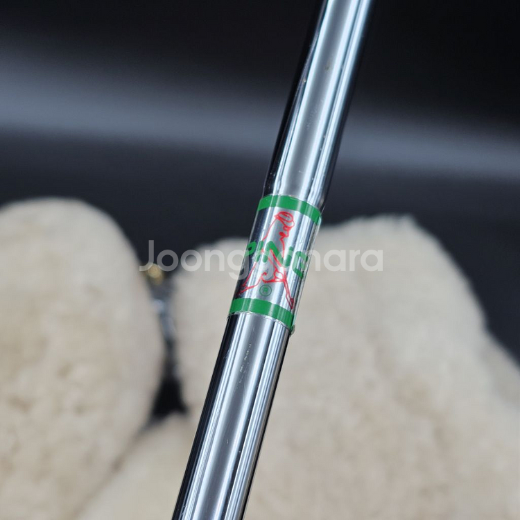 황동퍼터 핑앤서 빅카스텐 코카콜라 희귀 소장용퍼터--8