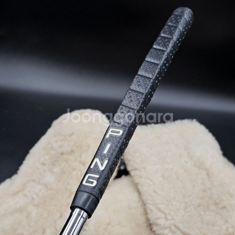 황동퍼터 핑앤서 빅카스텐 코카콜라 희귀 소장용퍼터--9