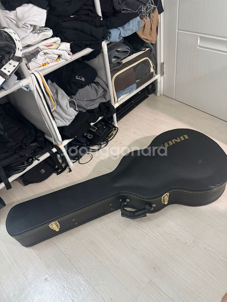 우노 레스폴 하드케이스--0