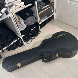 우노 레스폴 하드케이스