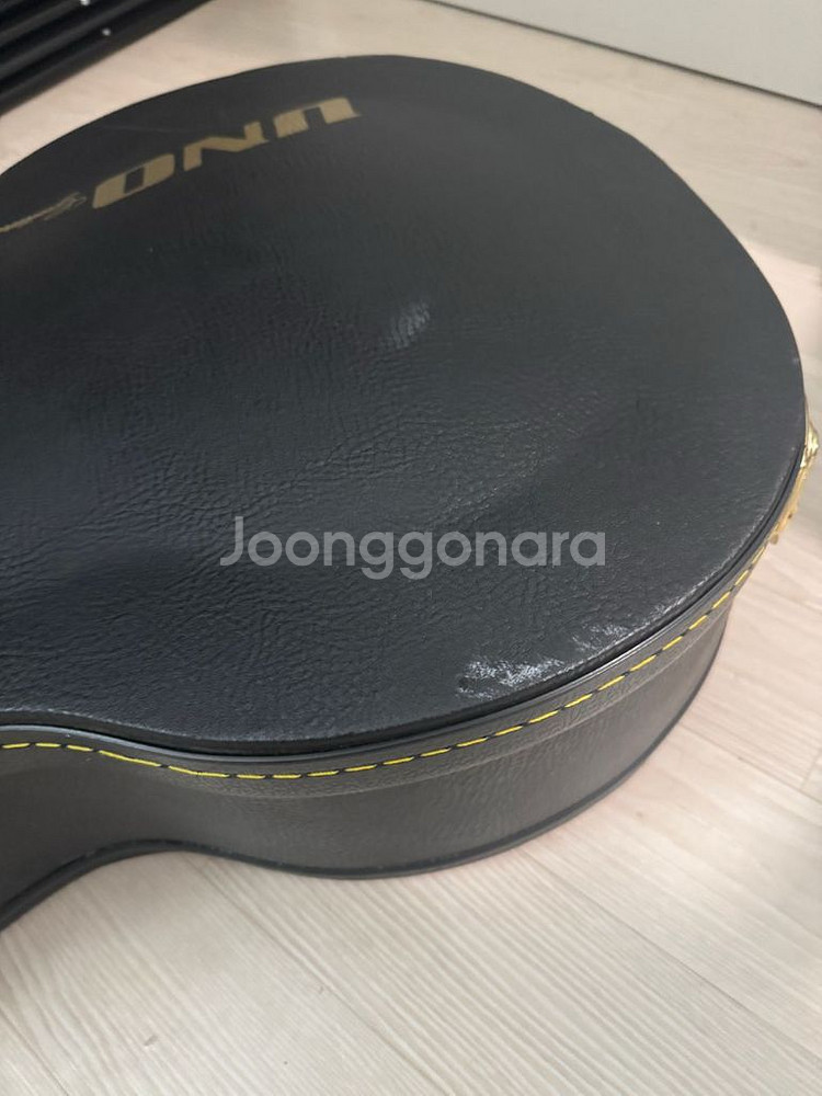 우노 레스폴 하드케이스--2