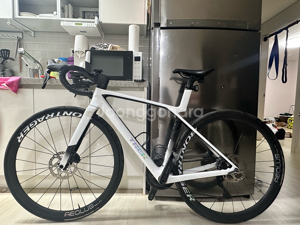 마돈sl6 8세대 화이트 사이즈S 풀구성--2