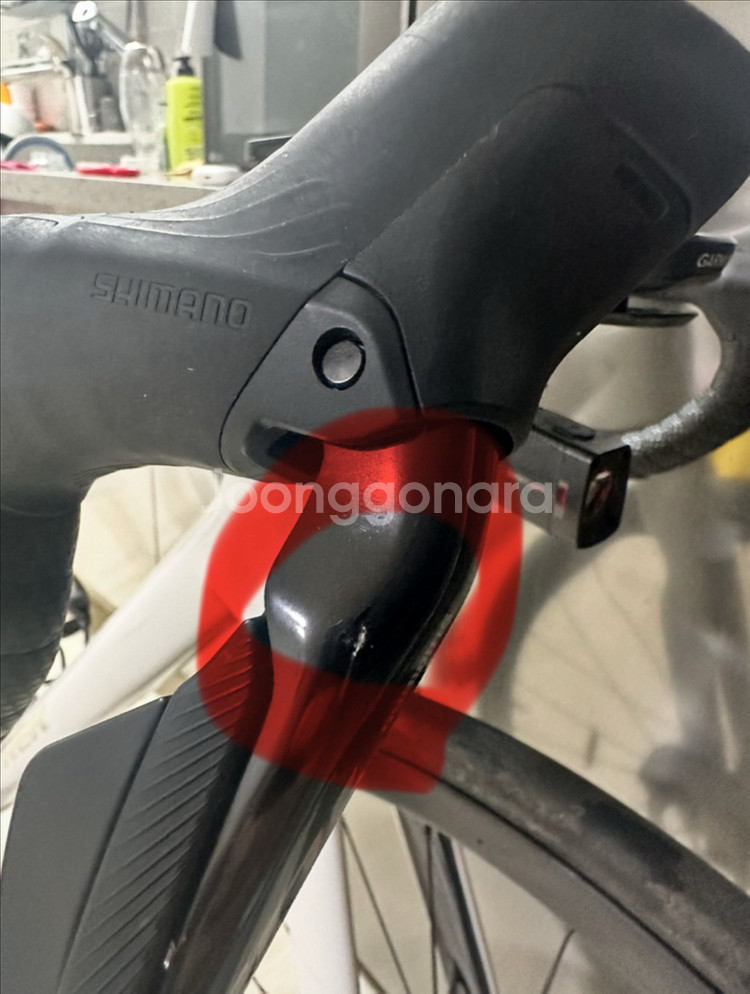 마돈sl6 8세대 화이트 사이즈S 풀구성--7