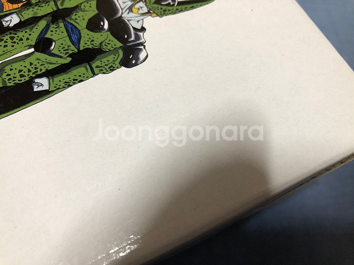 드래곤볼 풀컬러 사이어인편 박스세트--6