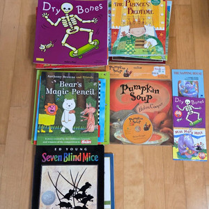 잠수네 영어 원서 그림책 J4 39권